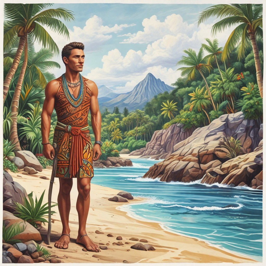 Converted New Caledonian image