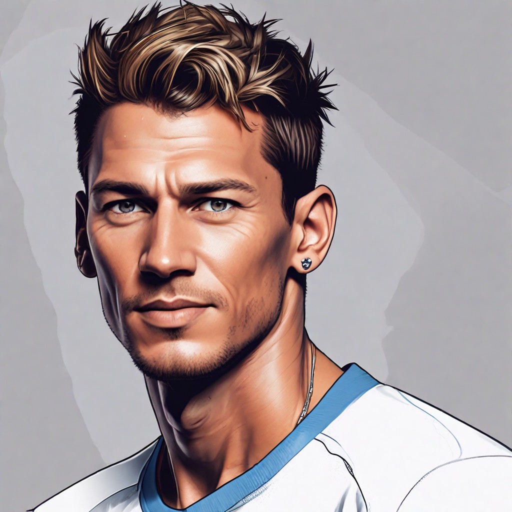 Neymar Jr. Photo Style