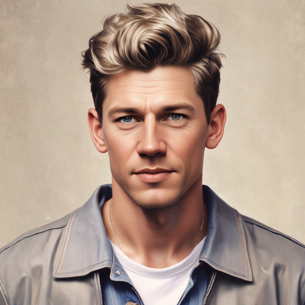 Niall Horan Photo Style