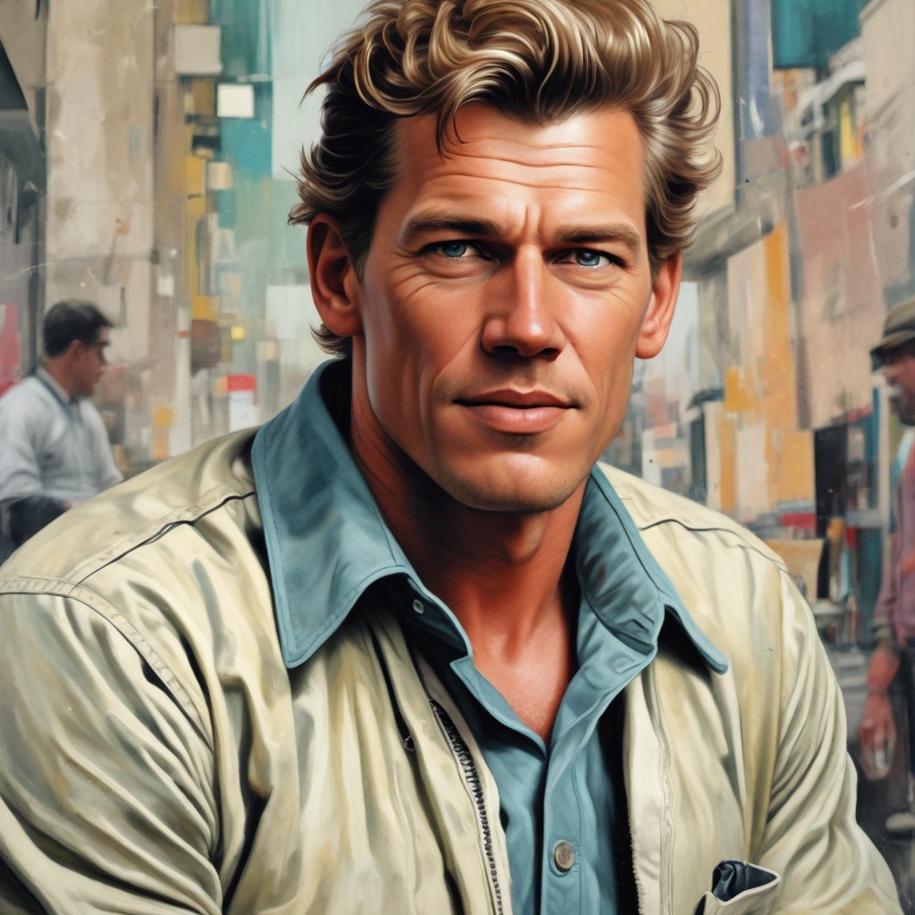 Convert Photo to Nick Nolte Style (Free Online & AI-Powered)