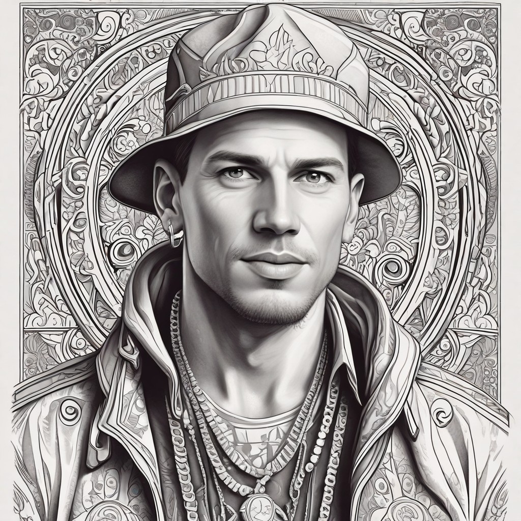 Nicky Jam Photo Style