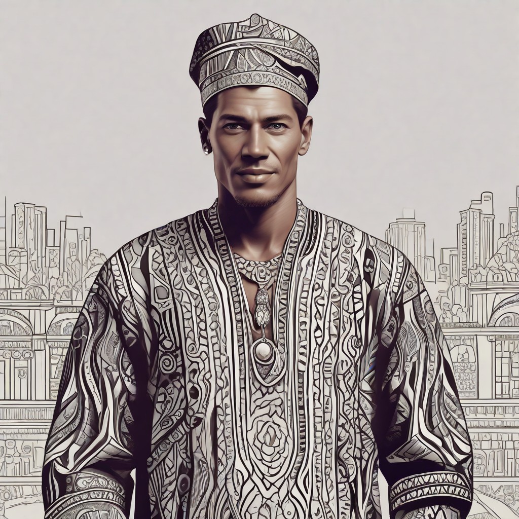 Nigerian Photo Style