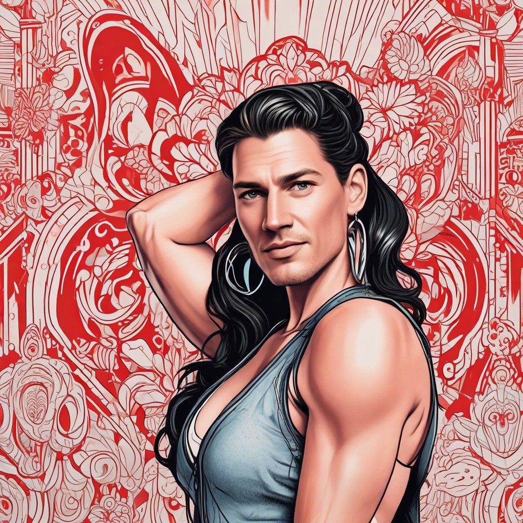 Nikki Bella Photo Style