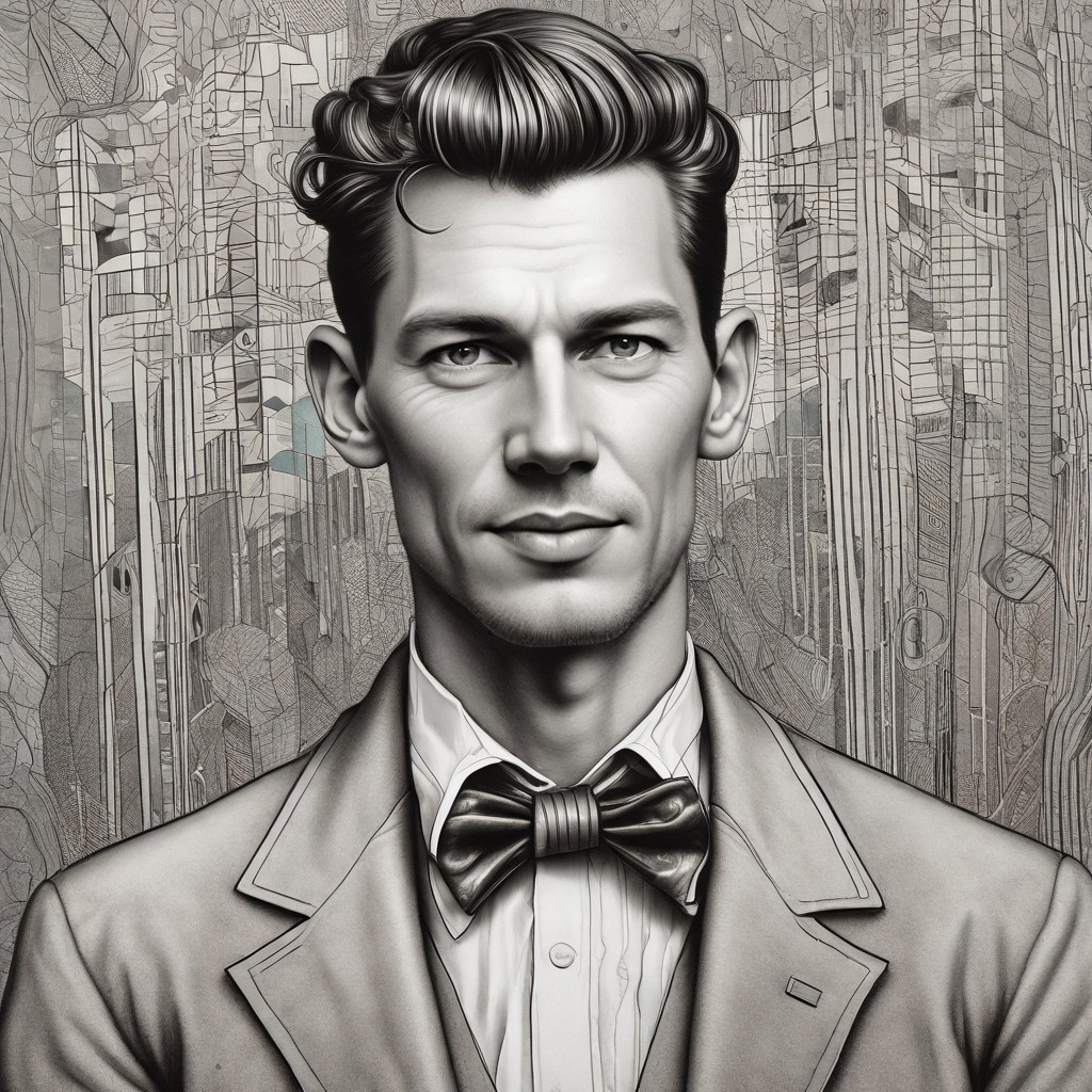 Nils van der Poel Photo Style