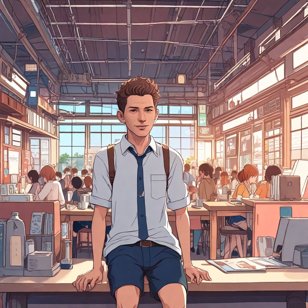 Nishimiya Shouko (A Silent Voice) Photo Style