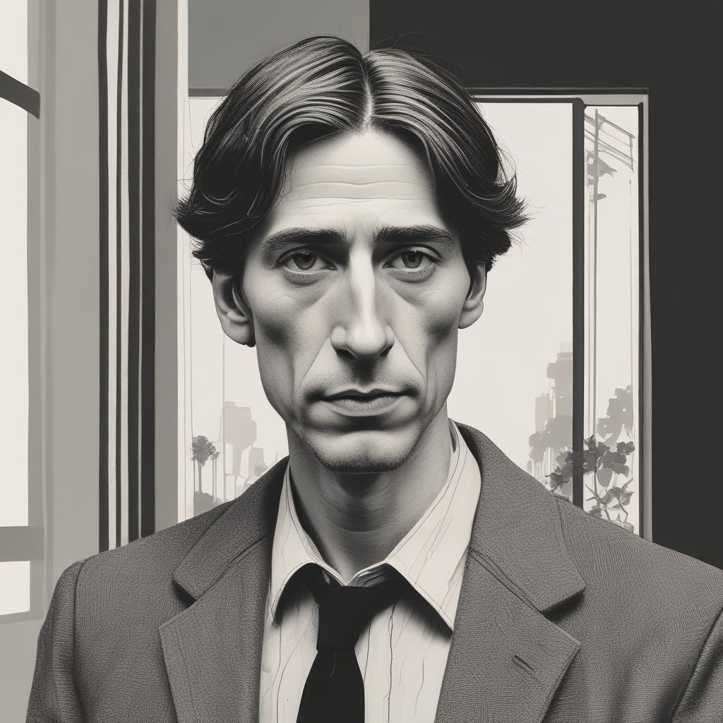 Noah Baumbach Photo Style