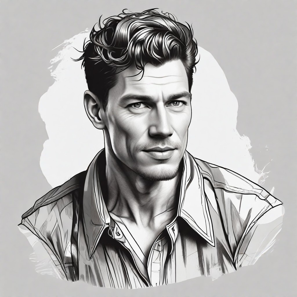 Norman Jayden Photo Style