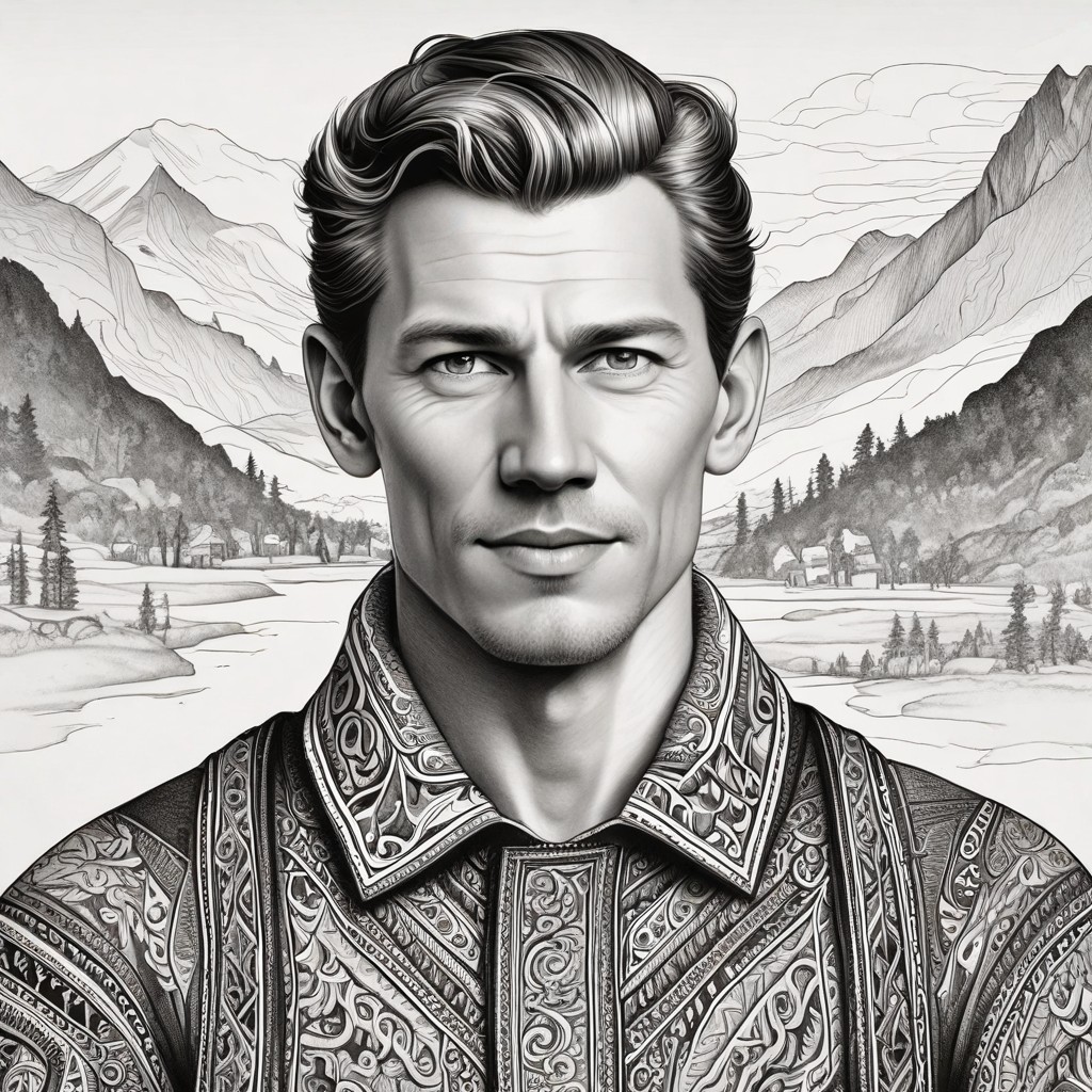 Norwegian Photo Style