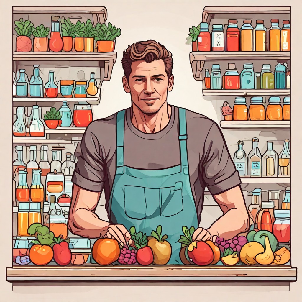 Nutritionist Photo Style