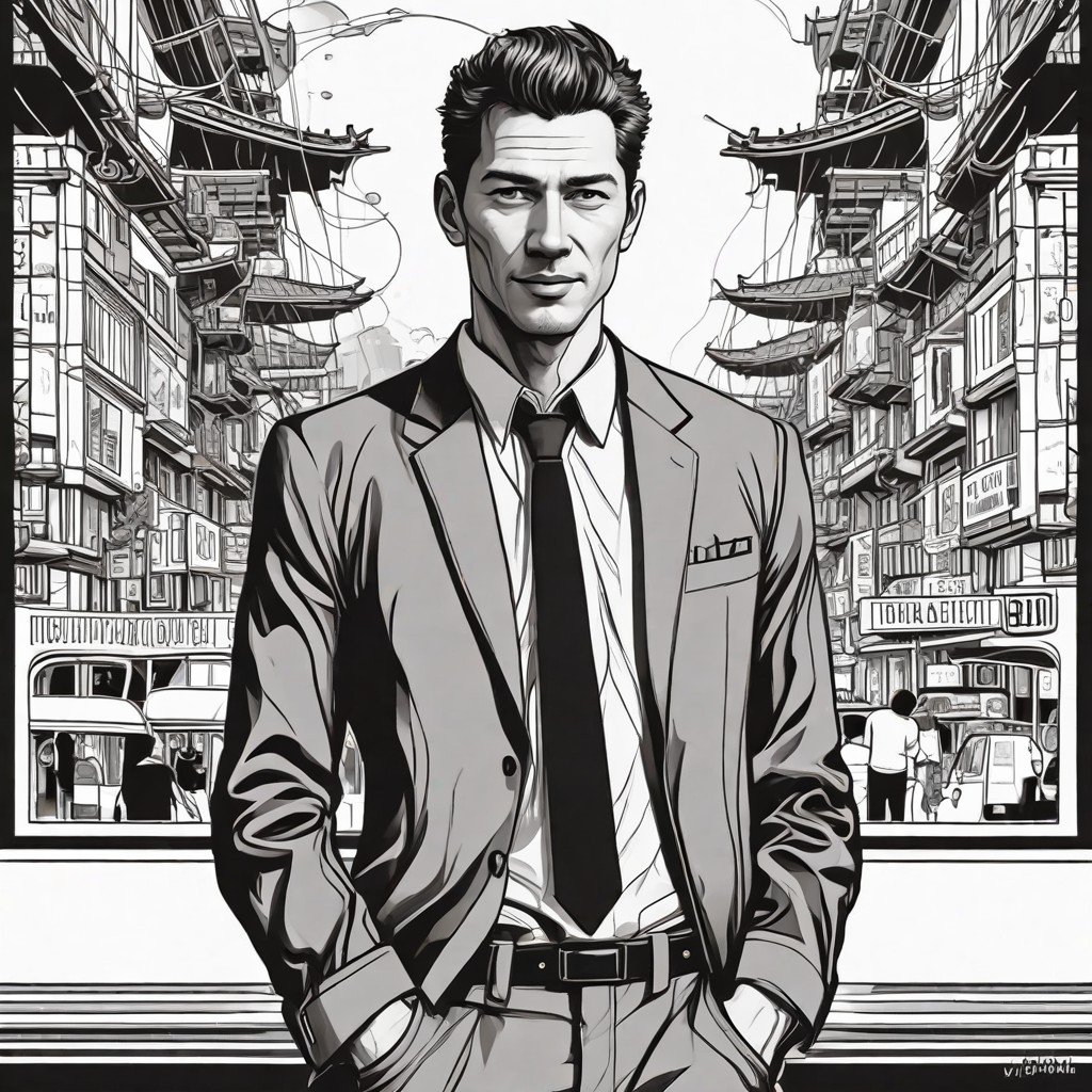 O-Ren Ishii Photo Style