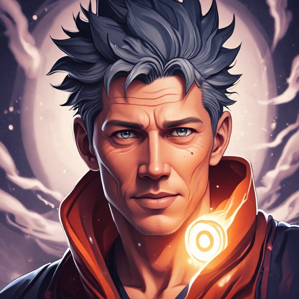 Converted Obito Uchiha image