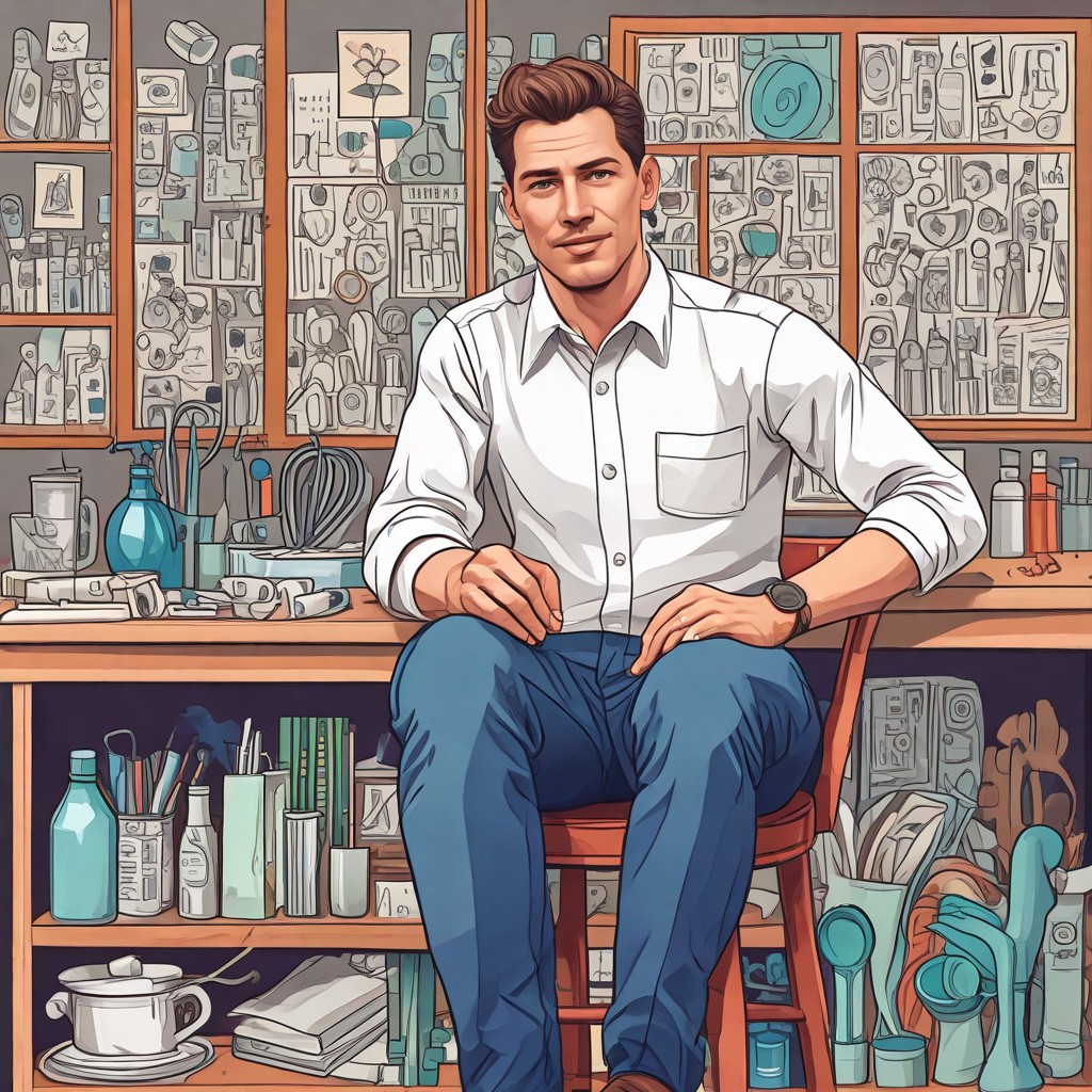 Occupational Therapist Photo Style