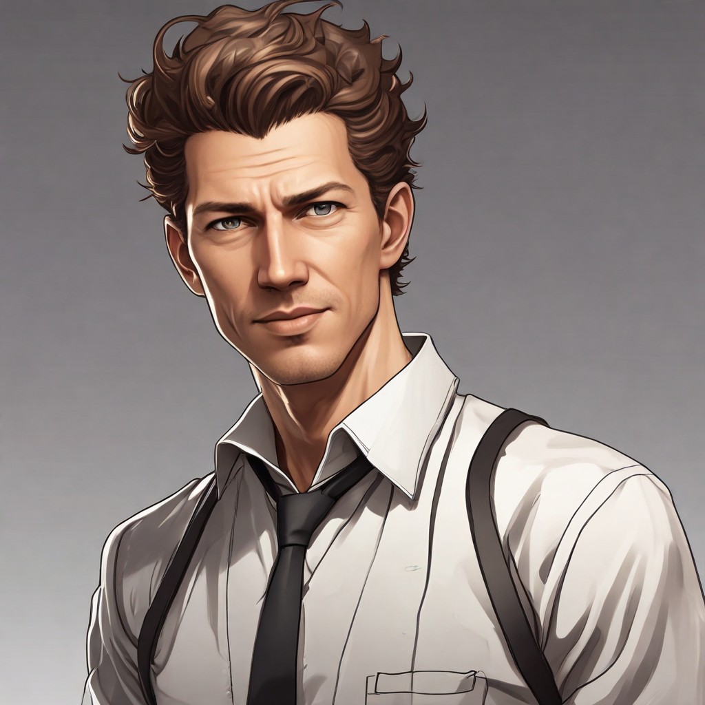 Okabe Rintarou (Steins;Gate) Photo Style