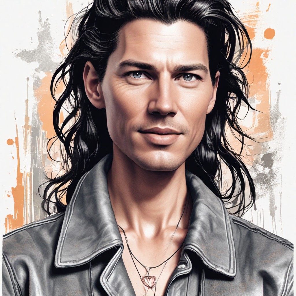 Olivia Munn Photo Style