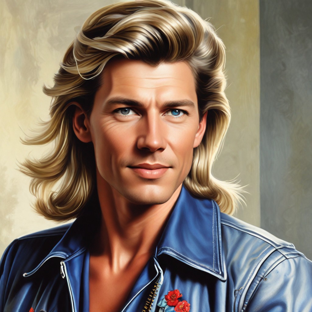 Olivia Newton-John Photo Style