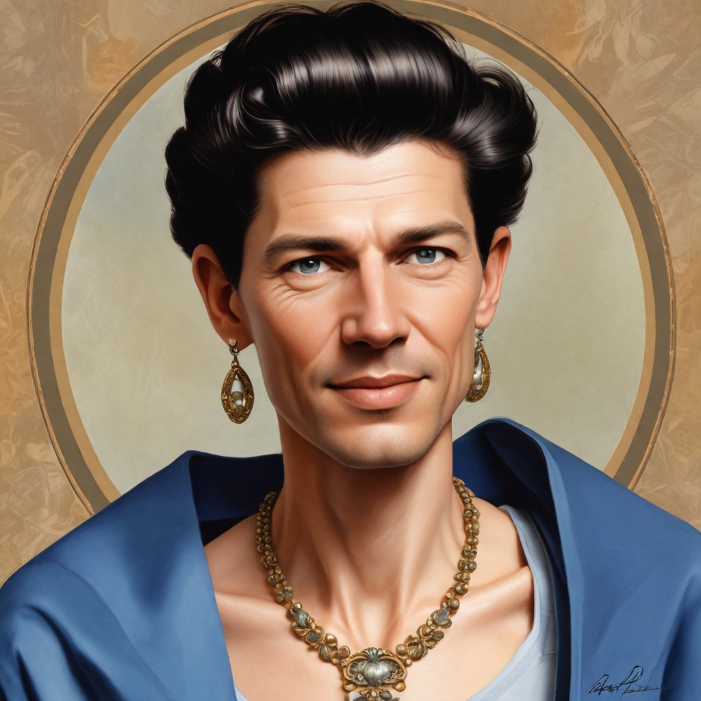 Olympia Snowe Photo Style