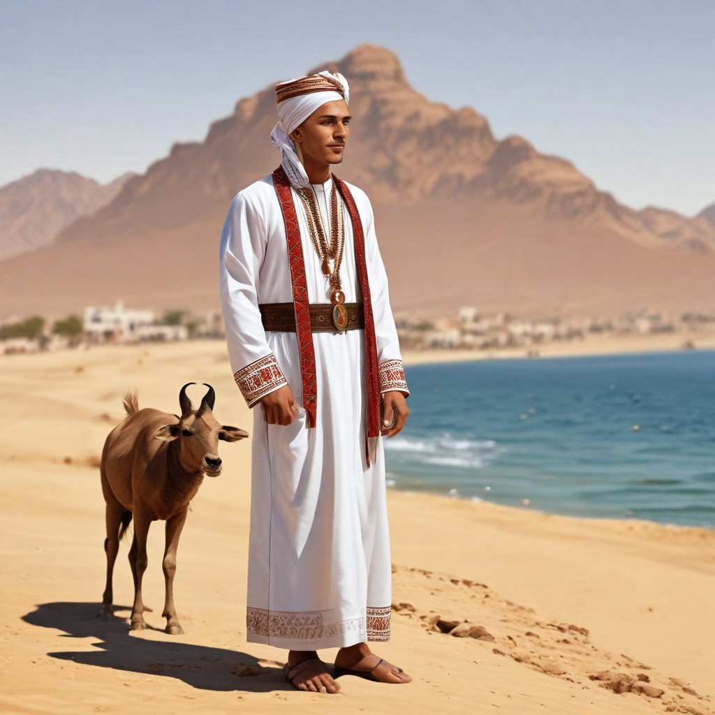 Omani Photo Style