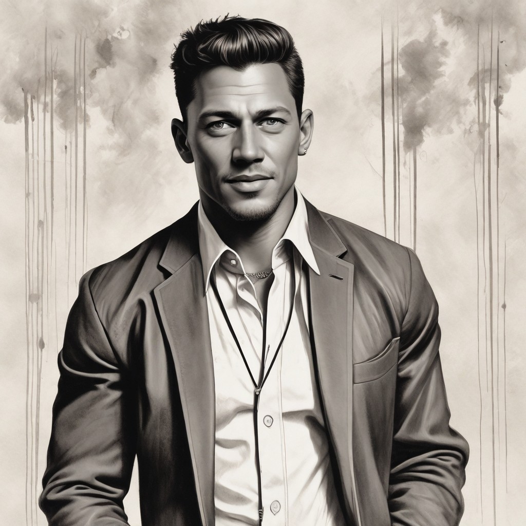 Omar Epps Photo Style