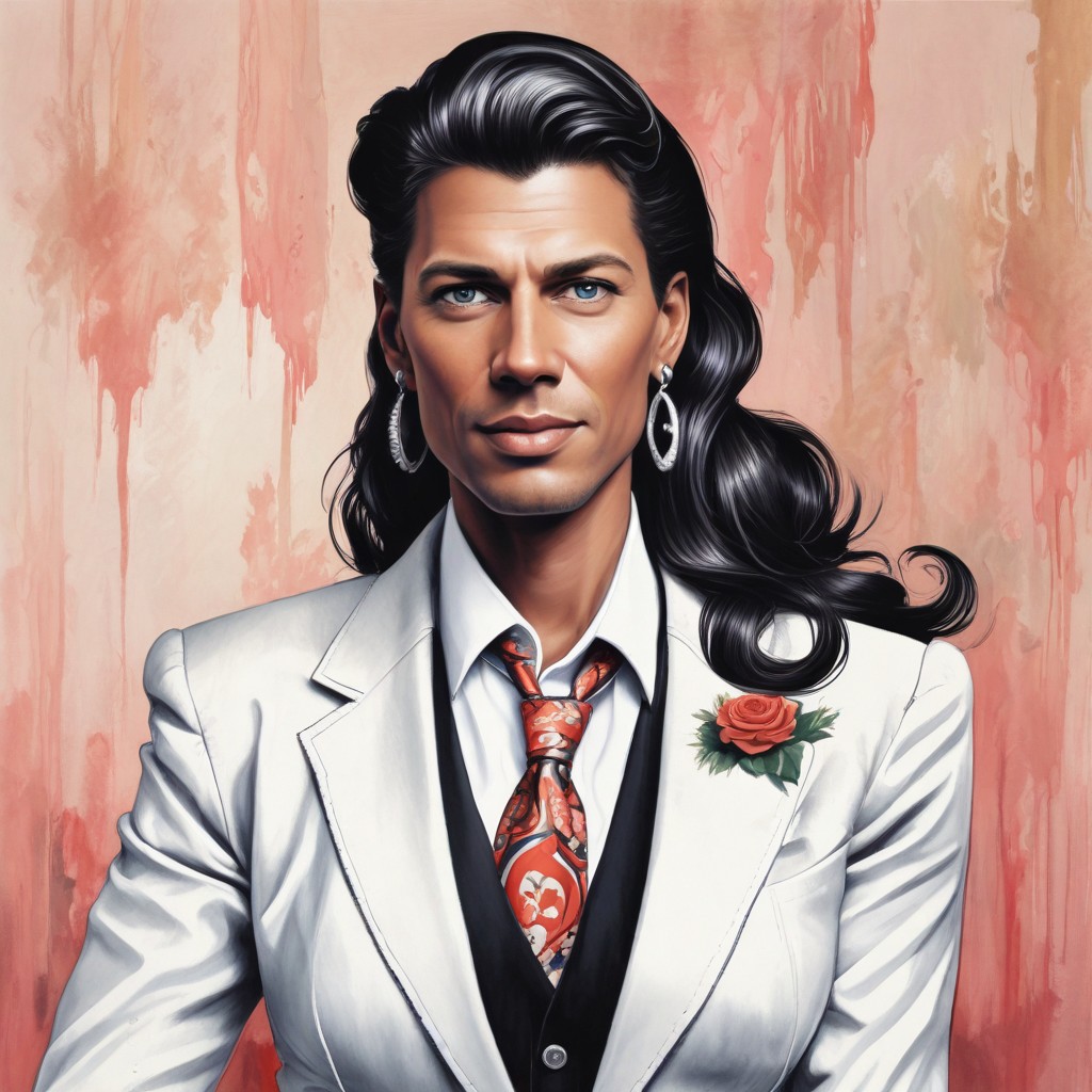 Converted Omarosa Manigault image