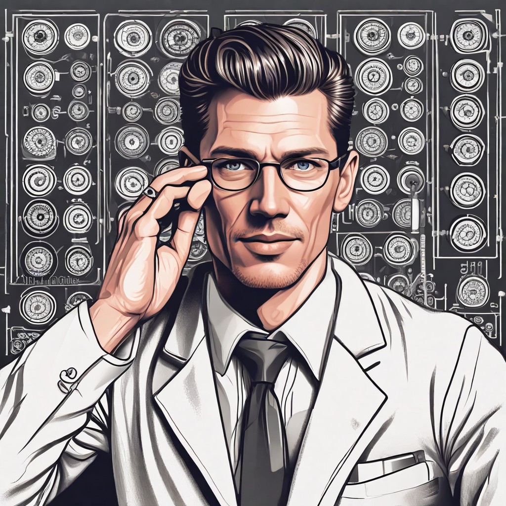 Optometrist Photo Style