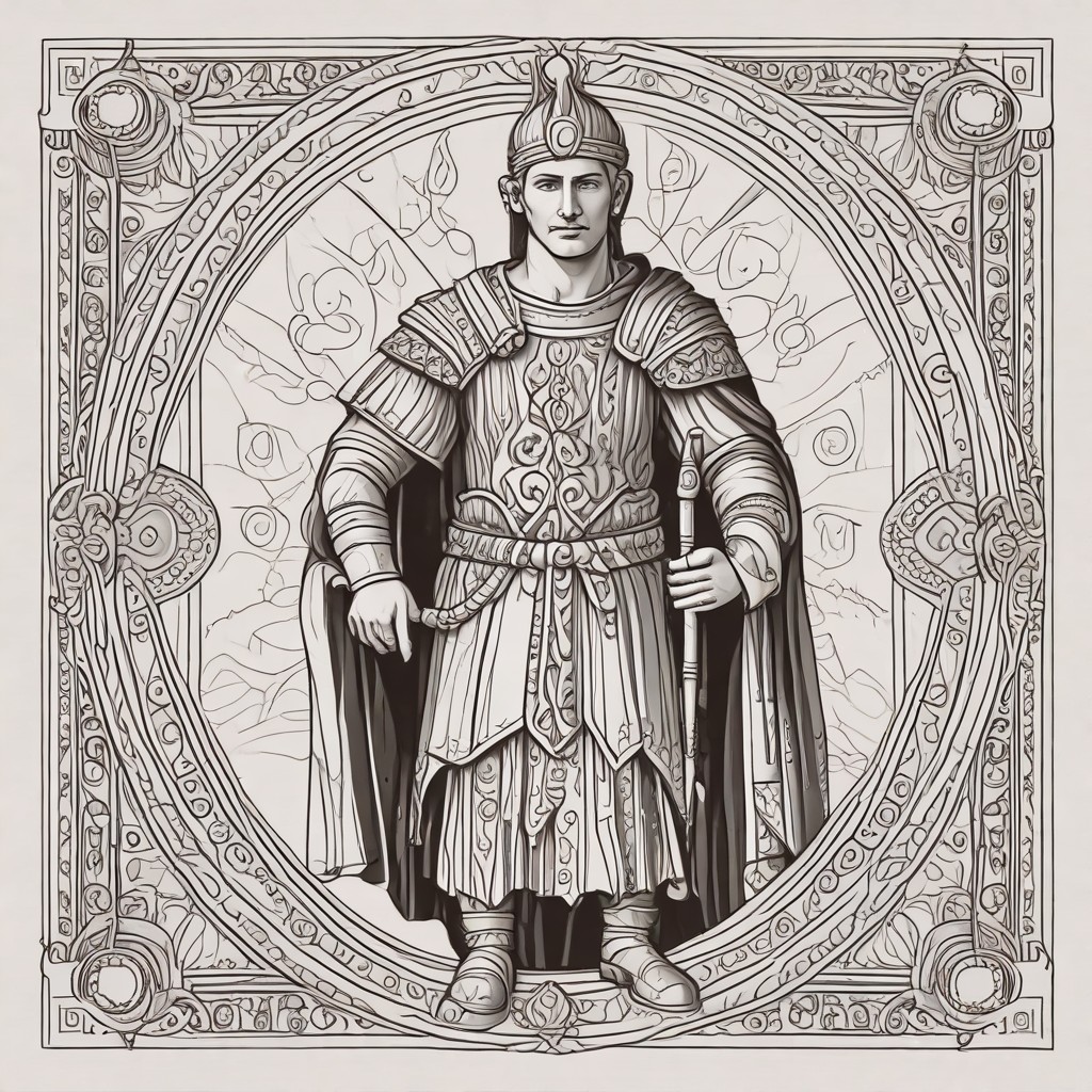 Ostrogothic Photo Style