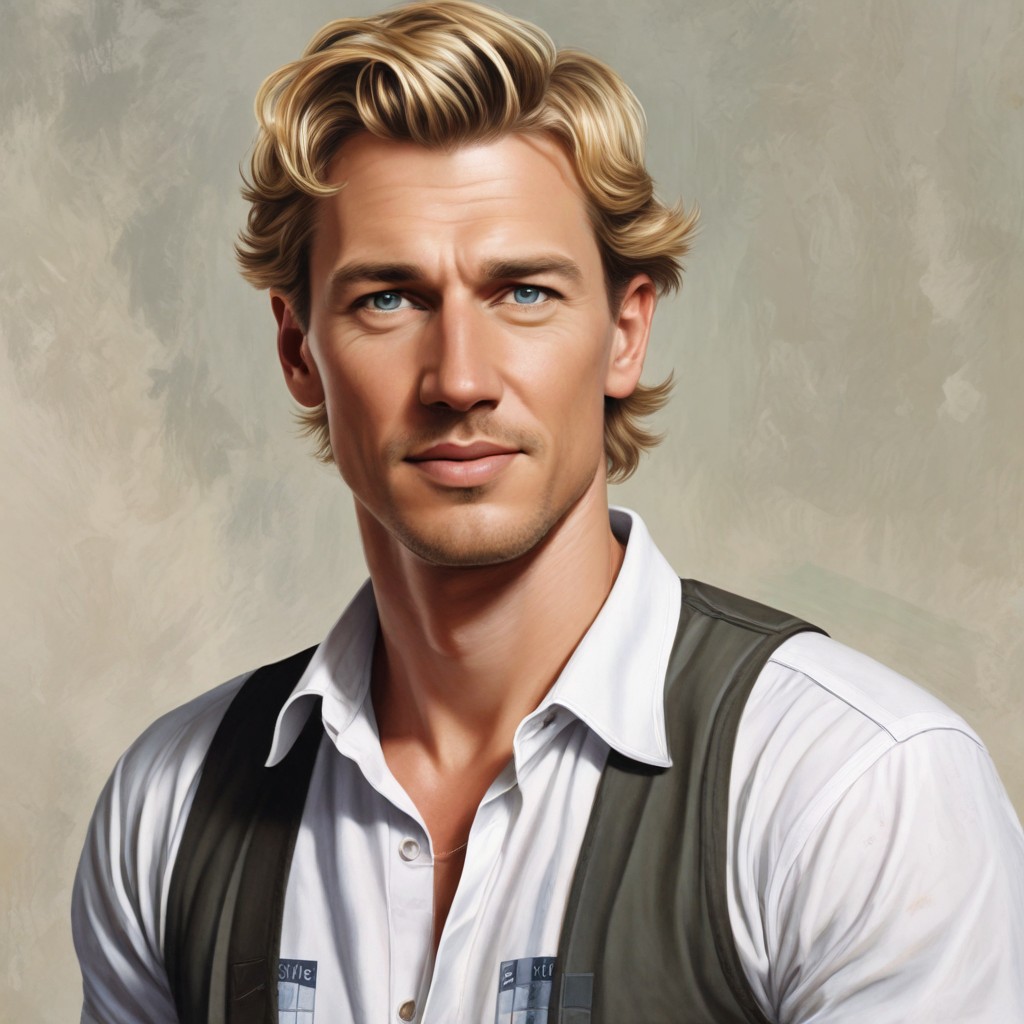 Owen Wilson Photo Style