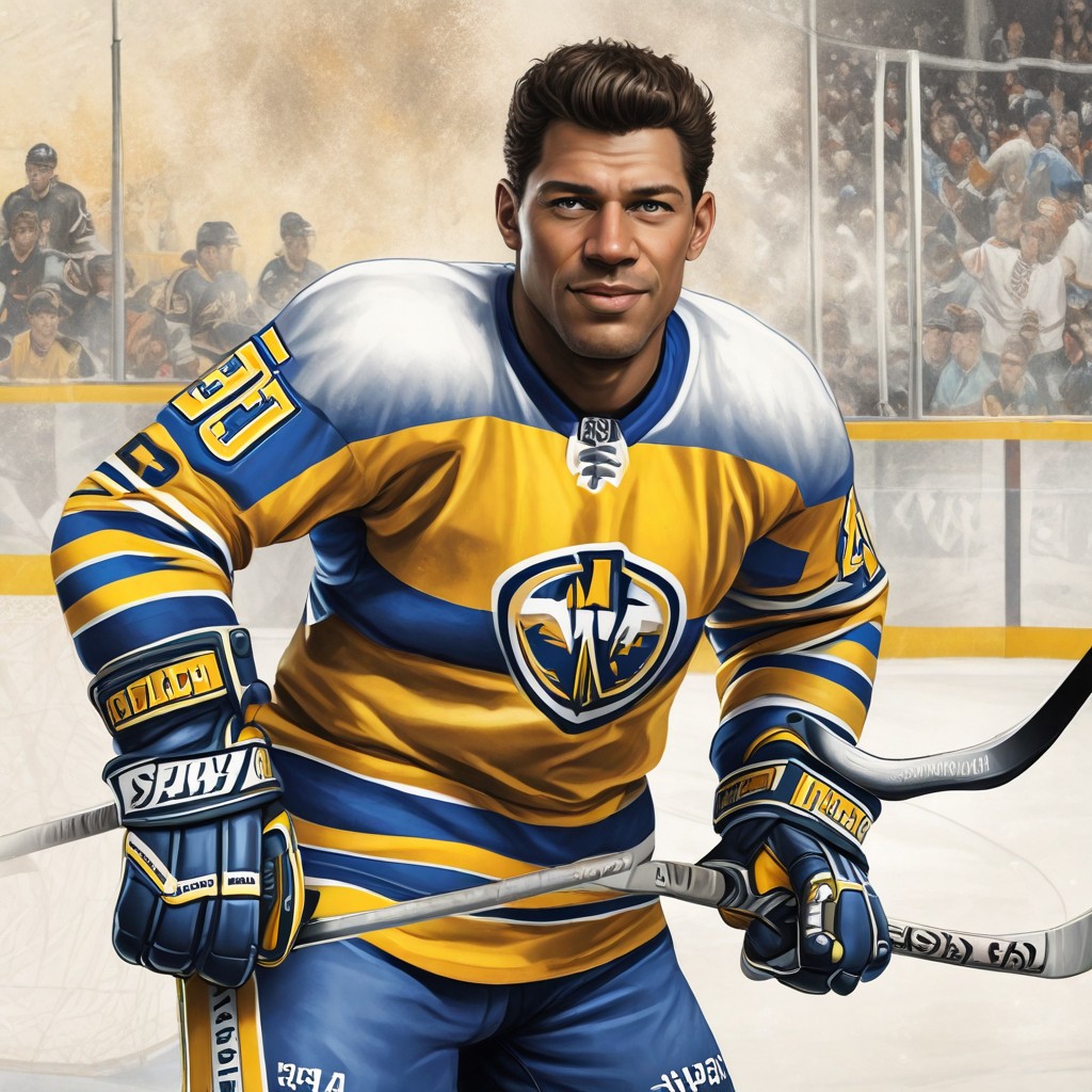 P.K. Subban Photo Style