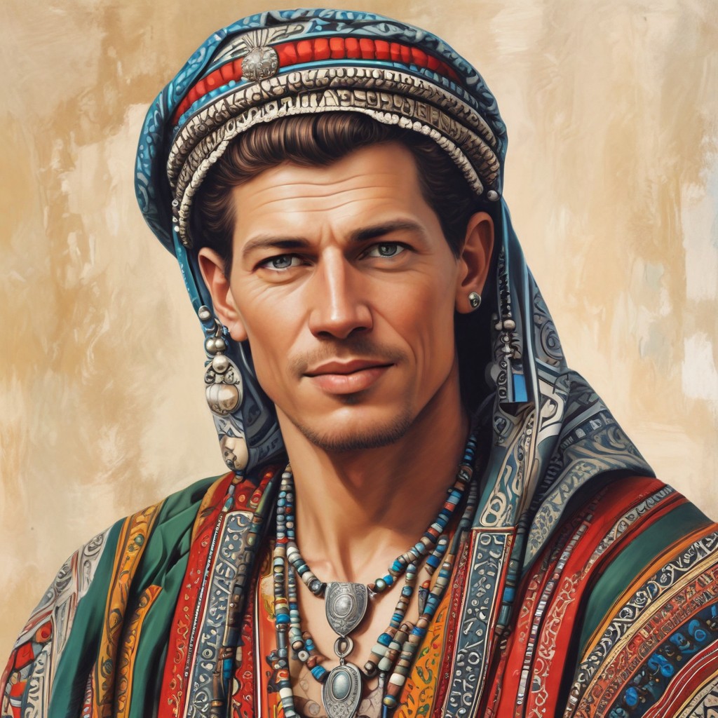 Palestinian Photo Style