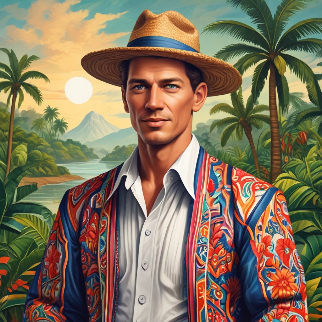 Panamanian Photo Style