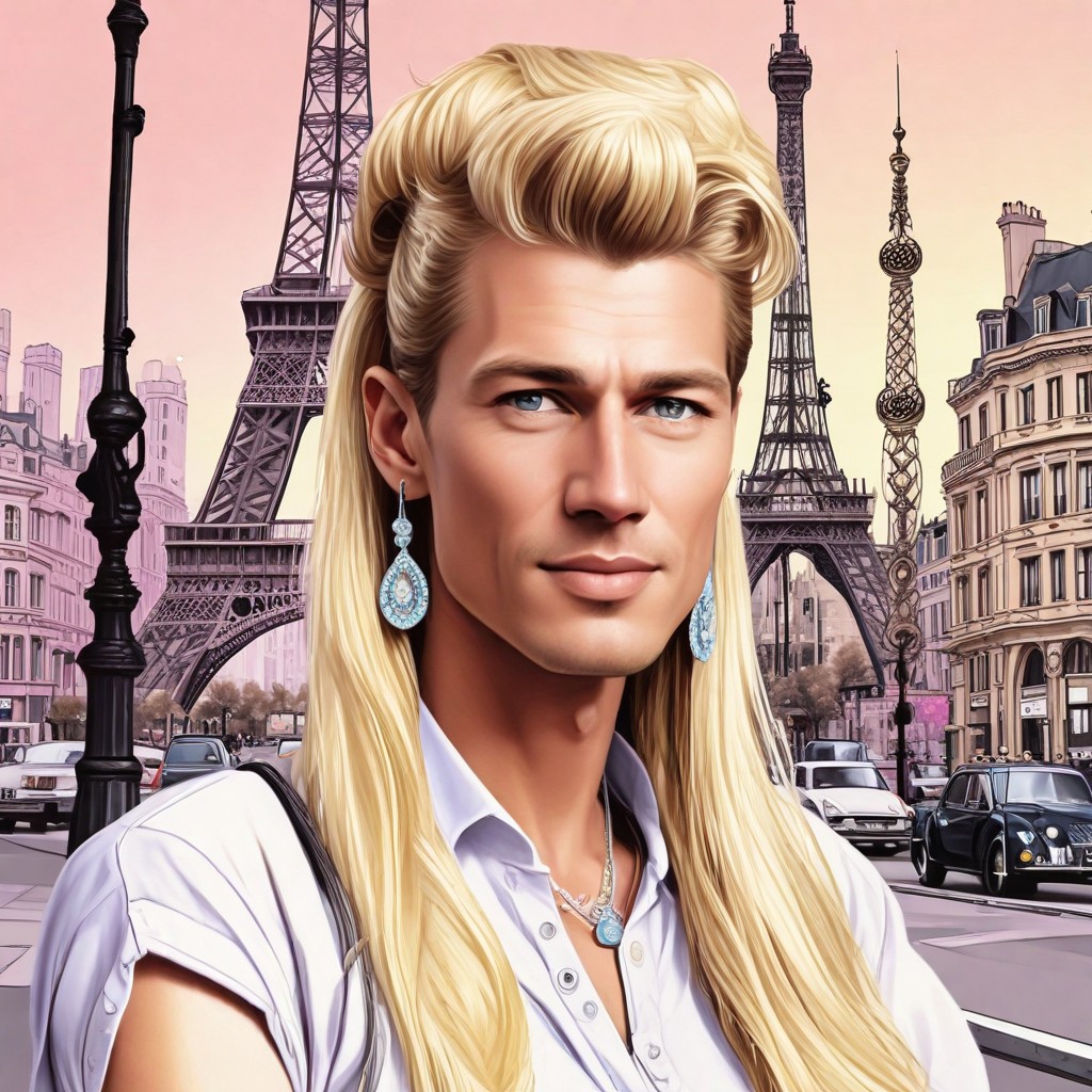 Paris Hilton Photo Style