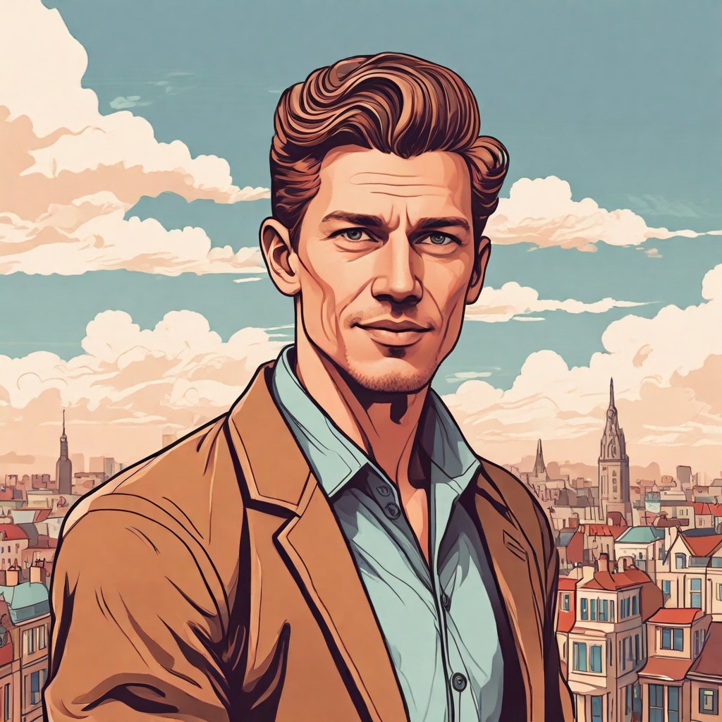 Pariston Hill Photo Style