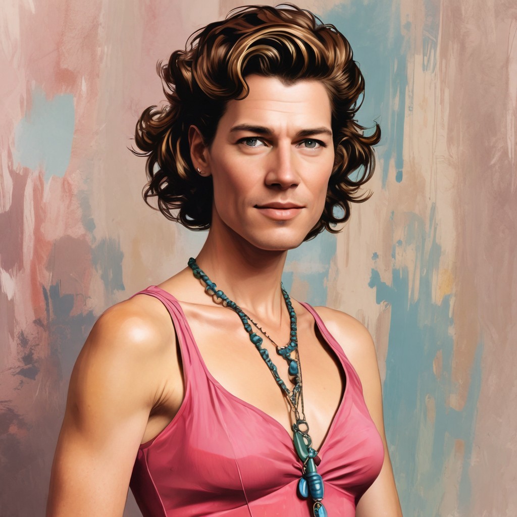 Parker Posey Photo Style