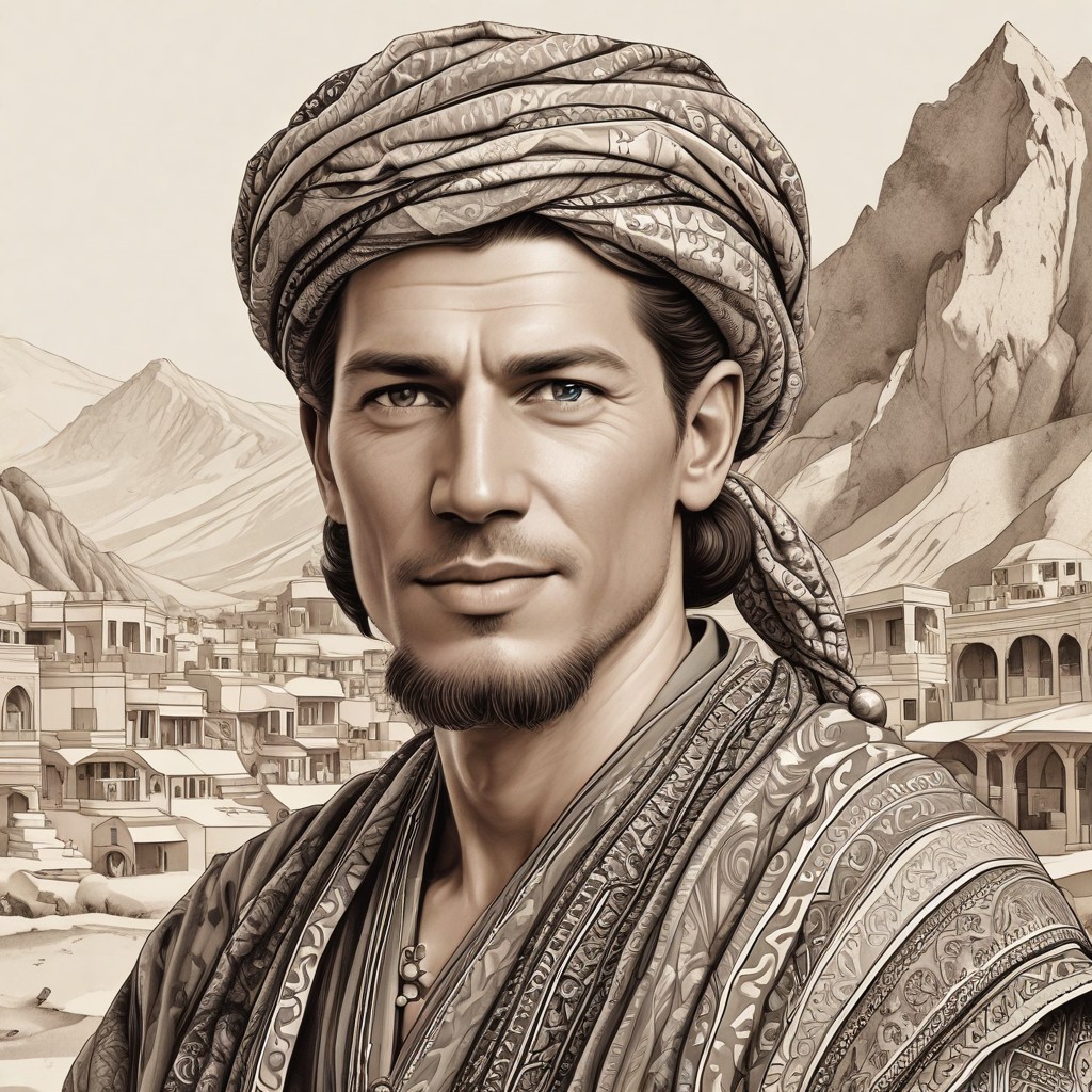 Convert Photo to Pashtun Style (Free Online & AI-Powered)