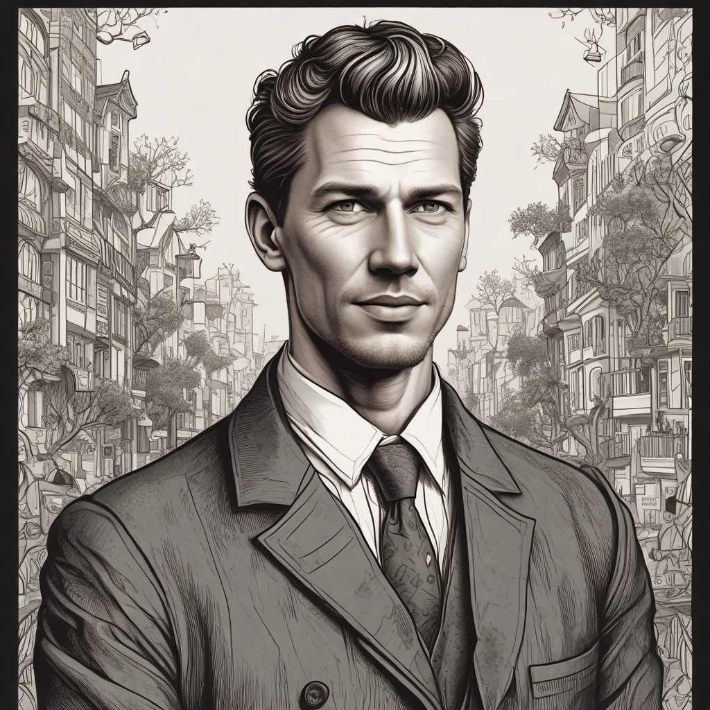 Patric Hörnqvist Photo Style