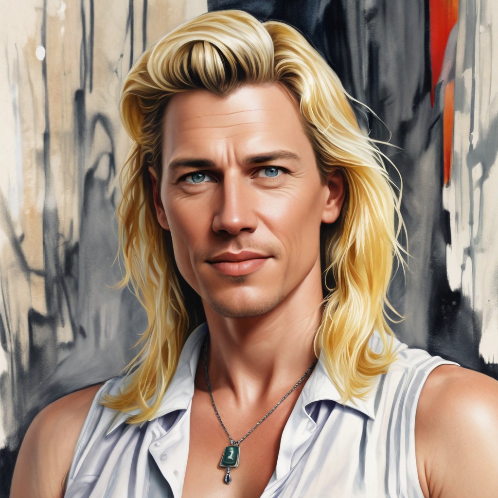 Patricia Arquette Photo Style