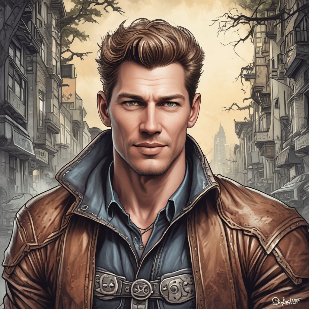 Patricia Briggs Photo Style