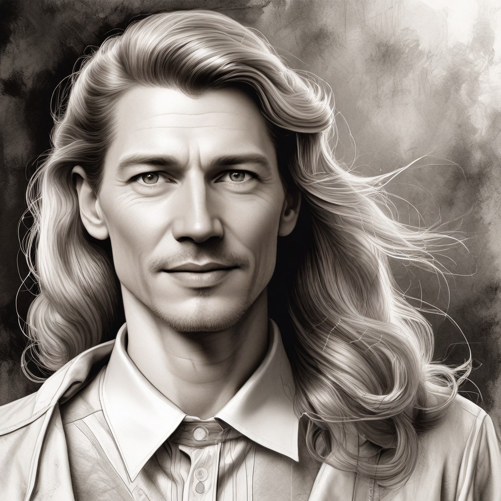 Patricia Clarkson Photo Style