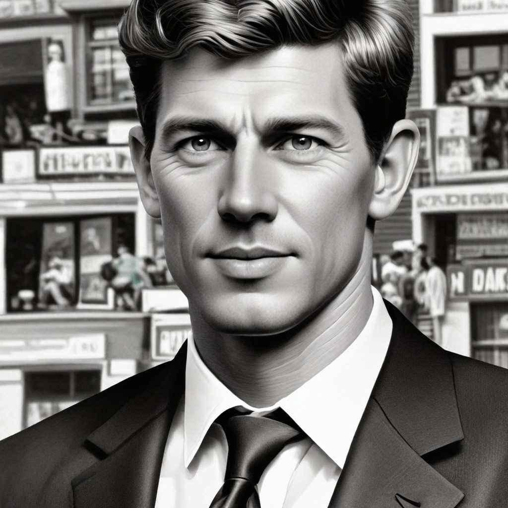 Patrick Kennedy Photo Style