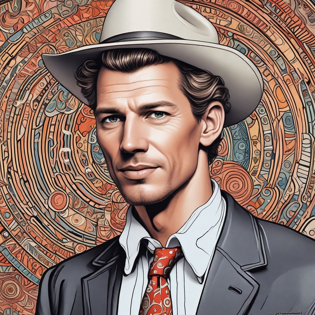 Patt Morrison Photo Style