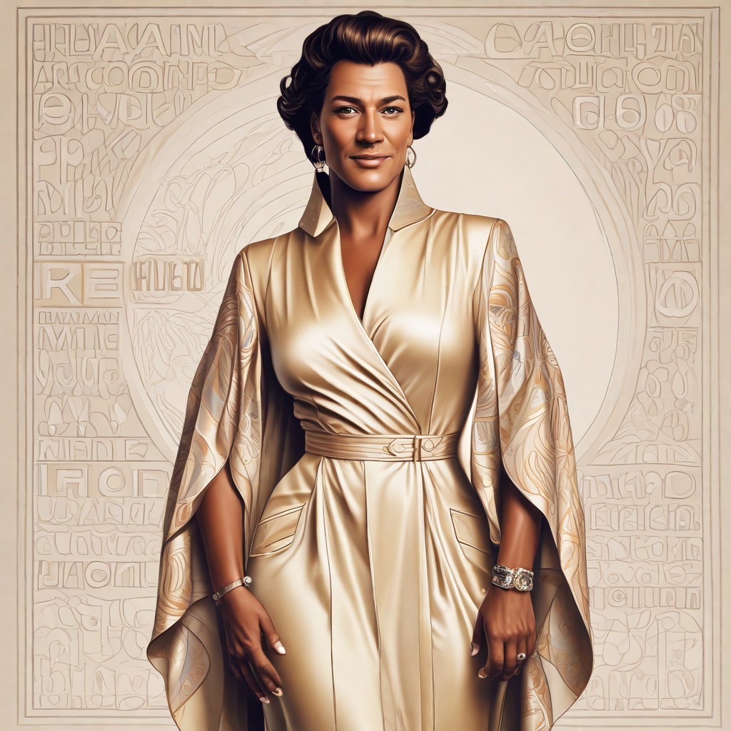 Patti LaBelle Photo Style