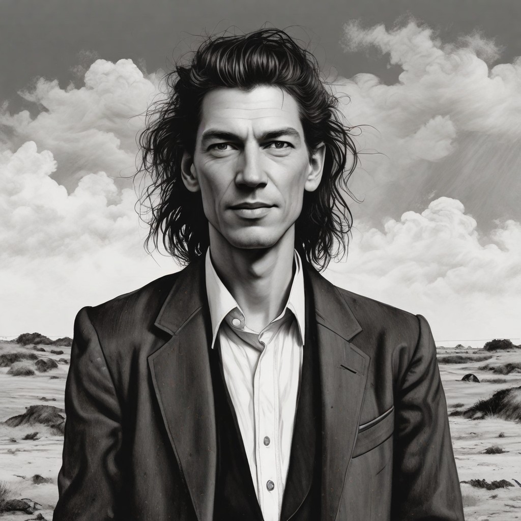 Patti Smith Photo Style