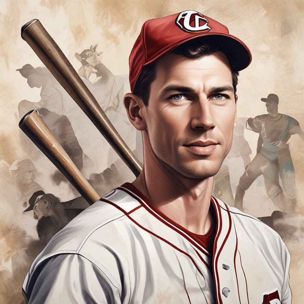 Paul Goldschmidt Photo Style