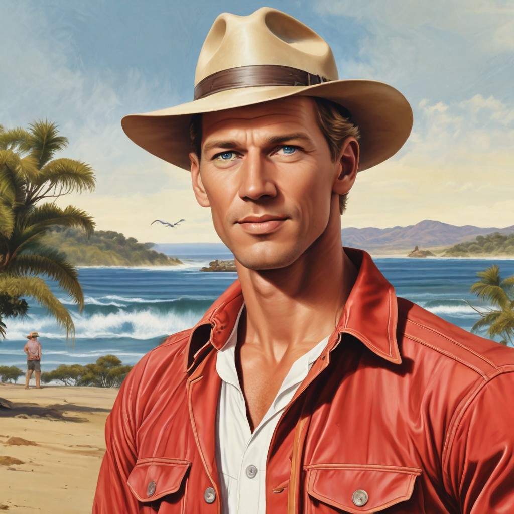 Paul Hogan Photo Style