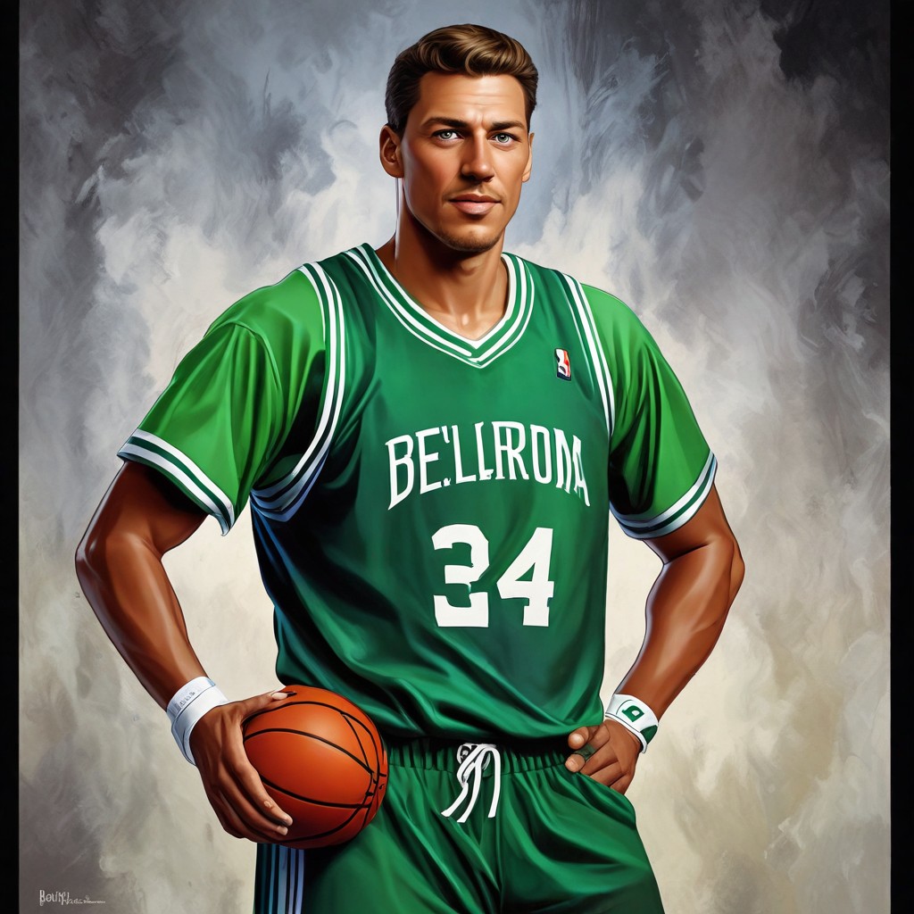 Paul Pierce Photo Style