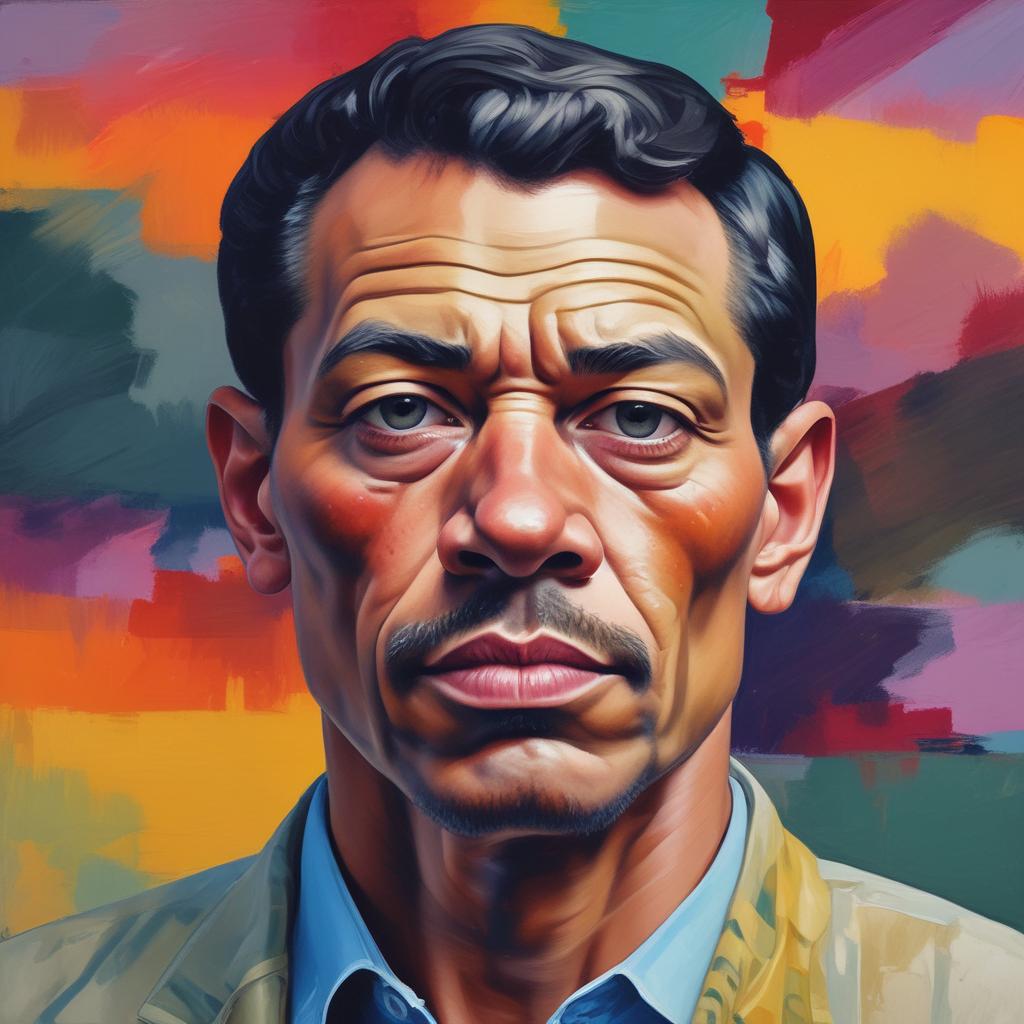 Paul Silas Photo Style