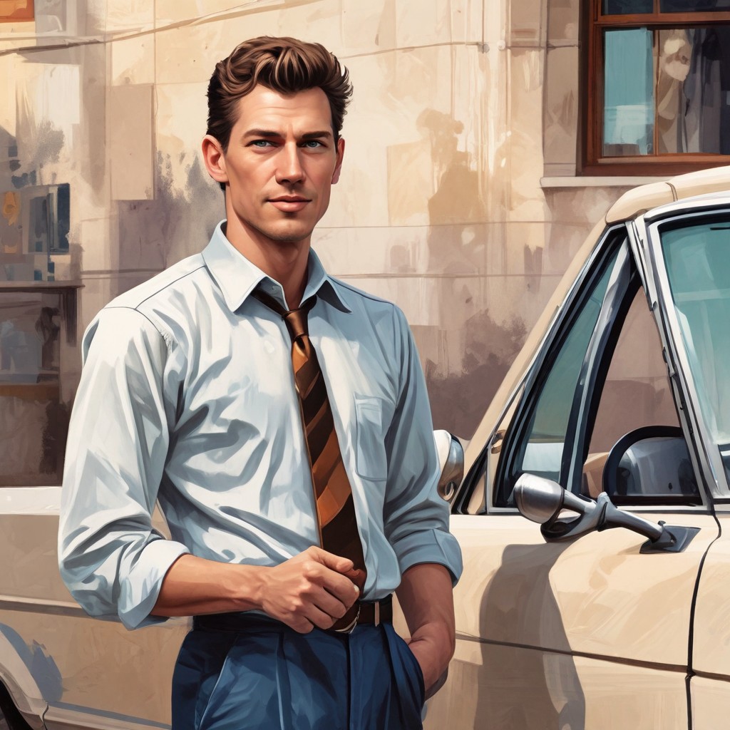 Paul Westphal Photo Style