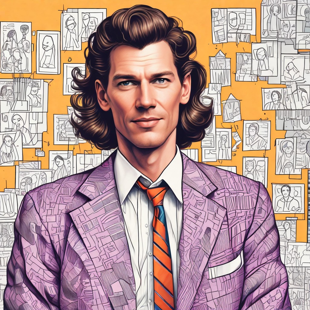 Paula Poundstone Photo Style