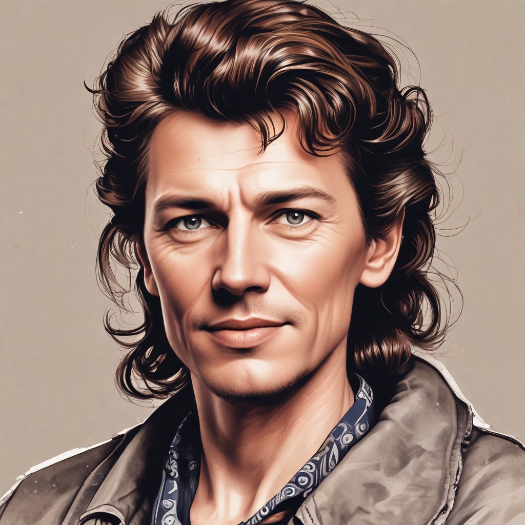 Pauline Collins Photo Style