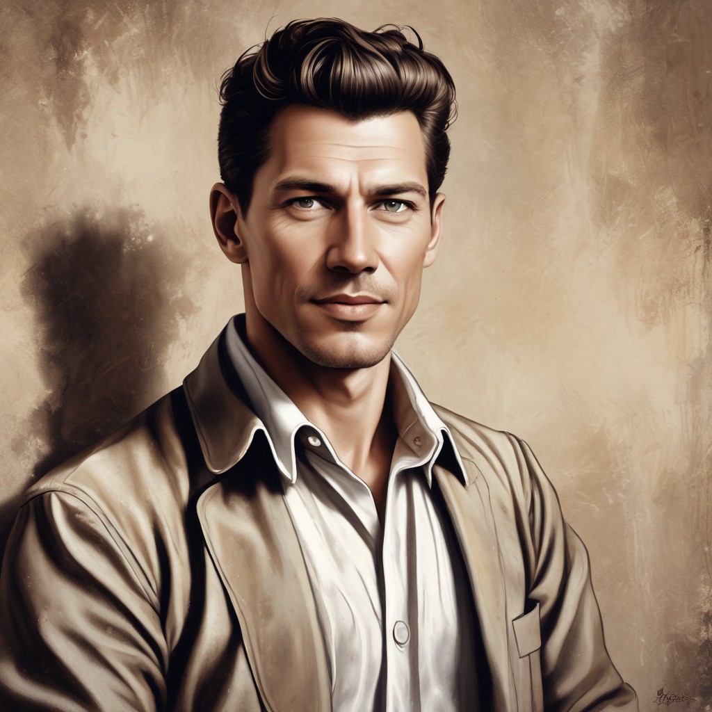 Pedro Nel Gómez Photo Style