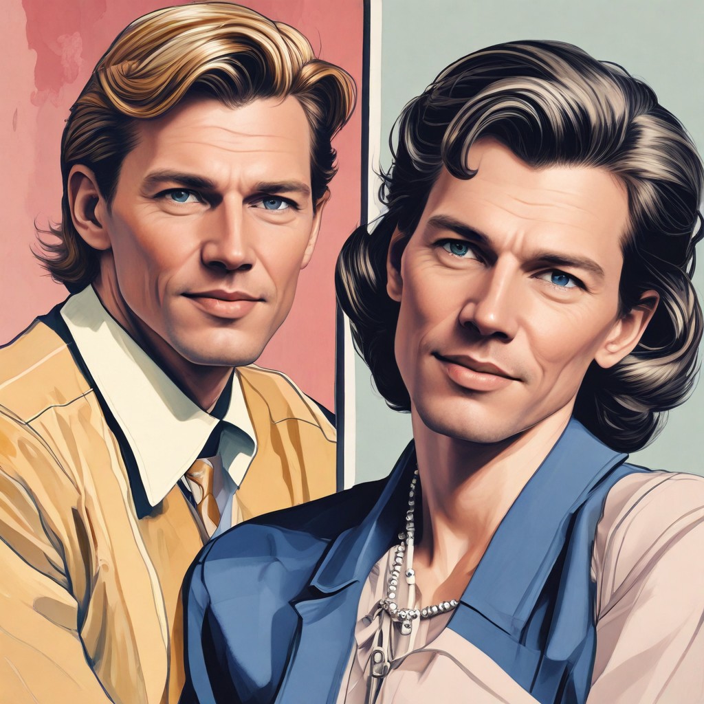 Peggy Noonan Photo Style